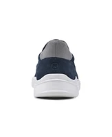 Rockport Men Tristen Step Activated Slip On Sneaker