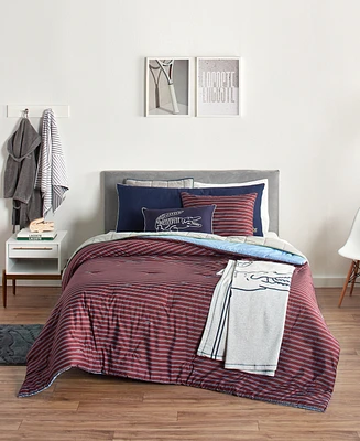 Lacoste Home Lindenwood -Pc. Comforter Set