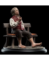 Weta Workshop Polystone - The Lord of The Rings Trilogy - Bilbo Baggins Miniature Statue