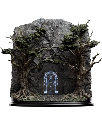 Weta Workshop Polystone - The Lord of the Rings Trilogy - The Doors of Durin Environment