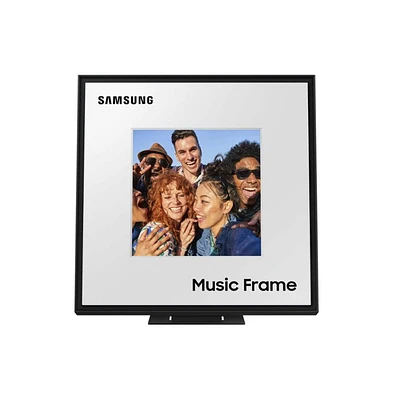 Samsung Music Frame Dolby Atmos Picture Frame/Smart Speaker - Black