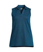 Lands' End Women's Performance Pique Polo