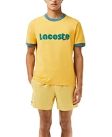 Lacoste Men's Regular-Fit Logo T-Shirt