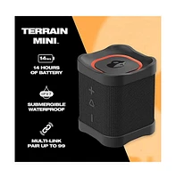 Skull Candy Terrain Mini Wireless Bluetooth Speaker - Black