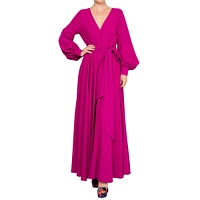 Meghan Los Angeles Women's LilyPad Maxi Dress