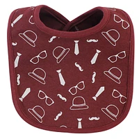 Hudson Baby Baby Boys Bibs