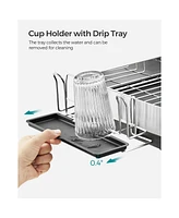 Slickblue Stainless Steel Dish Drying Rack