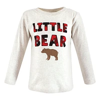 Hudson Baby Toddler Boys Long Sleeve T-Shirts