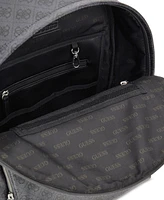 Guess Men's Vezzola Compact Logo Backpack