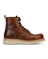 Frye Men's Hudson Workboot Wedge Boots