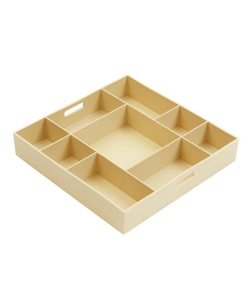 Kaplan Early Learning Loose Parts Stackable Tray