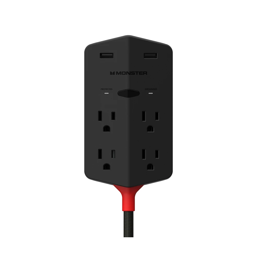 Monster Cable Monster Power Shield Xl Surge Protector