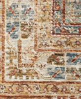 Km Home Jasper JAS01 7'10x10'4 Area Rug