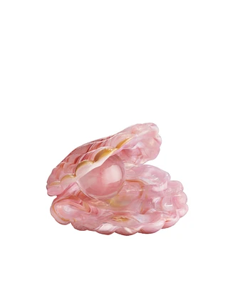 Kosta Boda Mother of Pearl Pink Decor Bowl
