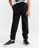 Epic Threads Little & Big Boys Twill Jogger Pants, Created for Macy's