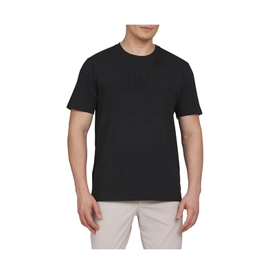 Dkny Men's Hudson Crewneck Tee