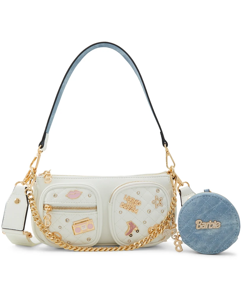 Aldo x Barbie Barbiestyle Synthetic Small Cross Body Bag