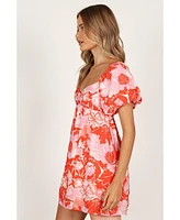 Petal and Pup Women's Maggie Mini Dress