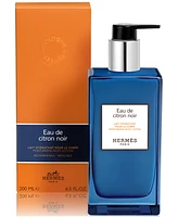 HERMES Eau de Citron Noir Moisturizing Body Lotion, 6.5 oz.