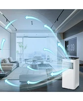 Vebreda 8000 Btu Portable Air Conditioner with Fan
