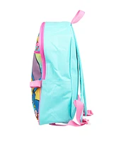 Lilo & Stitch Girl's 5 Pc Backpack Set