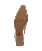 Naturalizer Garner Snip Toe Dress Slingbacks