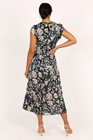 Lisbeth Midi Women's Dress