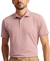 Bonobos Men's Stripe Performance Golf Polo Shirt