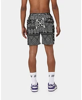 Carre Mens Bandana Ultra La Plage Shorts