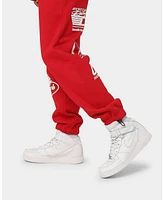 Carre Mens Automobile Baggy Sweat Pants