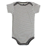 Hudson Baby Boys Cotton Bodysuits