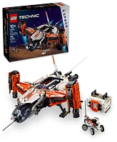 Lego Technic Vtol Heavy Cargo Spaceship LT81 Building Toy 42181, 1365 Pieces