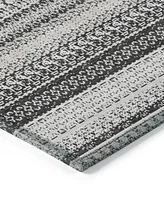 Addison Chantille Machine Washable ACN576 2'3x7'6 Runner Area Rug