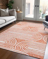 Addison Chantille Machine Washable ACN540 2'6x3'10 Area Rug