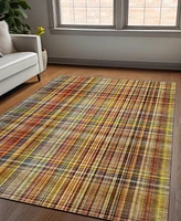 Addison Chantille Machine Washable ACN541 2'6x3'10 Area Rug