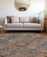 Addison Chantille Machine Washable ACN571 8'x8' Round Area Rug