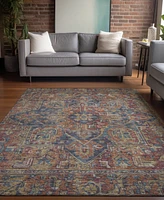 Addison Chantille Machine Washable ACN571 2'6x3'10 Area Rug