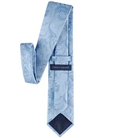 Tommy Hilfiger Men's Tonal Paisley Tie