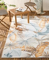 Tommy Bahama Abaco Outdoor 25636 6'6x9'2 Area Rug