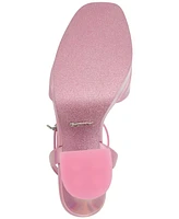 Aldo x Barbie Women's Barbieparty Platform Dress Sandals