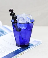 Duralex Picardie Saphire Tumbler - 10 3/8 Oz. - Set Of 6