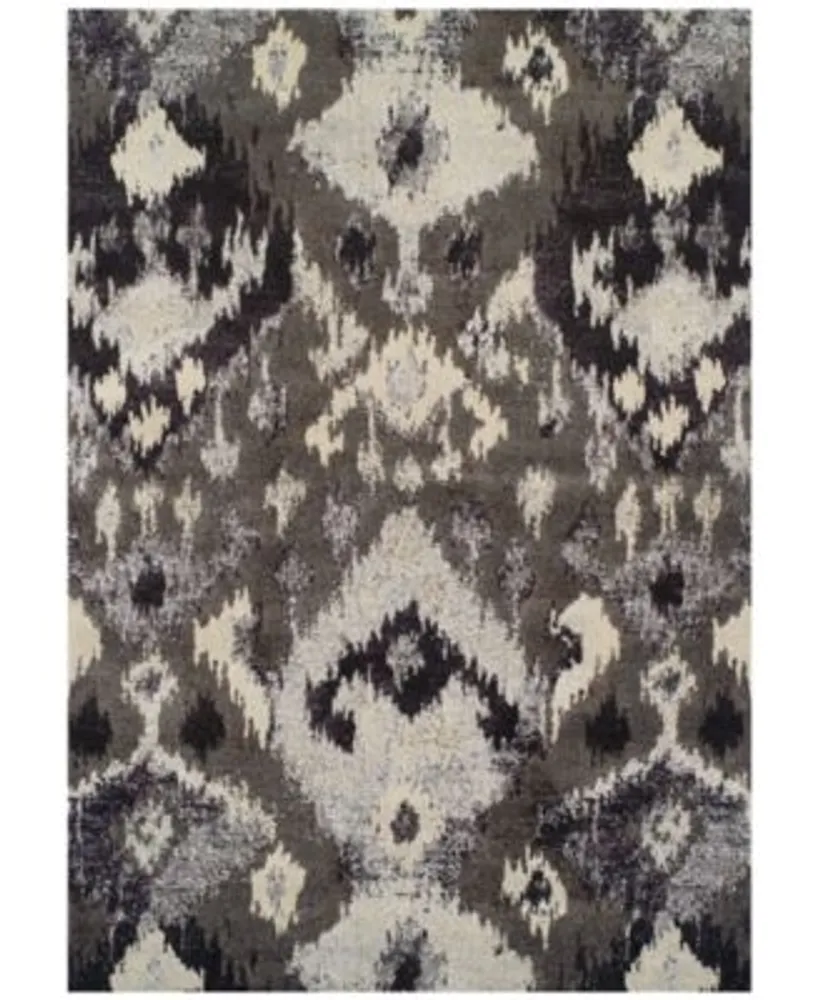 Dalyn Modern Grey Mg525 Area Rug