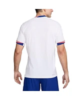 Nike Men's White Usmnt 2024 Home Authentic Jersey