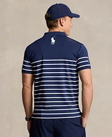 Polo Ralph Lauren Men's Wimbledon 2024 Striped Shirt