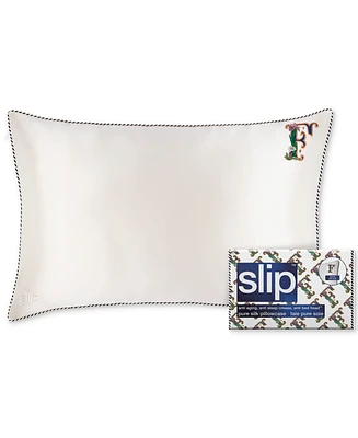 Slip Pure Silk Initial Collection Queen Pillowcase