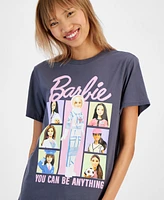 Grayson Threads, The Label Juniors' Barbie Career Print T-Shirt