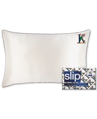 Slip Pure Silk Initial Collection Queen Pillowcase