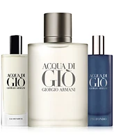 Giorgio Armani Men's 3