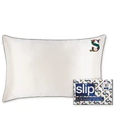 Slip Pure Silk Initial Collection Queen Pillowcase