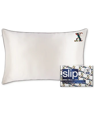 Slip Pure Silk Initial Collection Queen Pillowcase